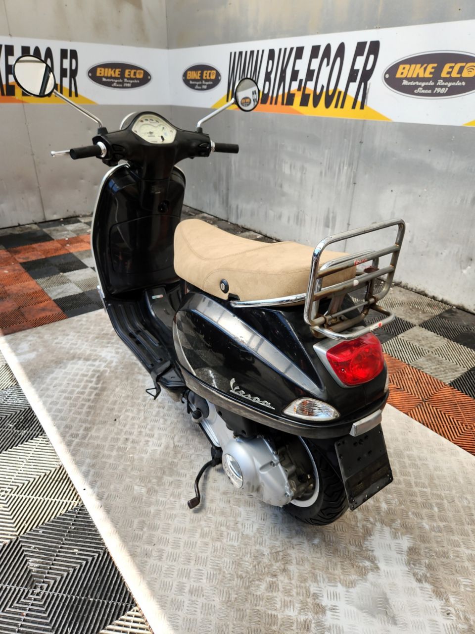 PIAGGIO LX 125 4