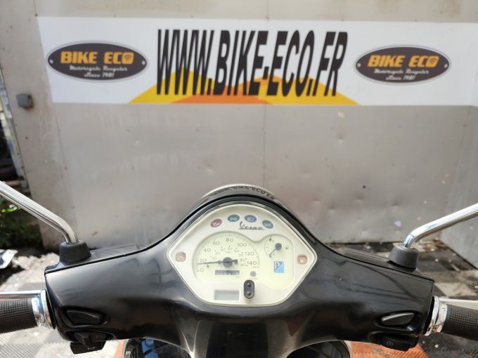 PIAGGIO LX 125 4