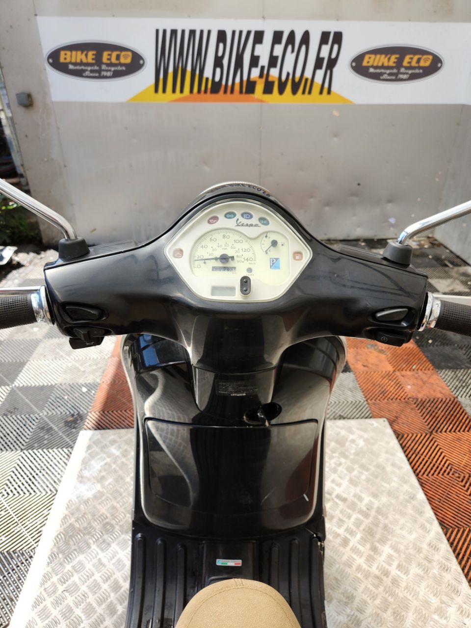 PIAGGIO LX 125 4