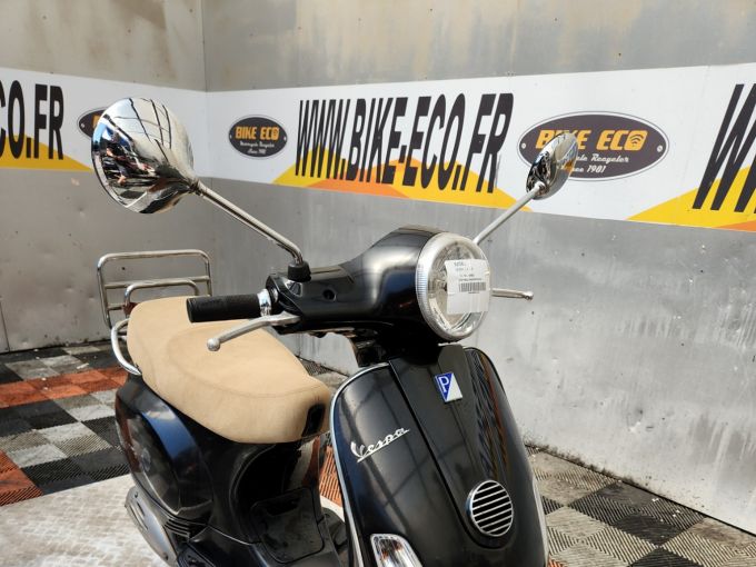 PIAGGIO LX 125 4