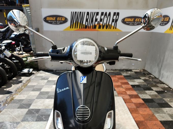 PIAGGIO LX 125 4