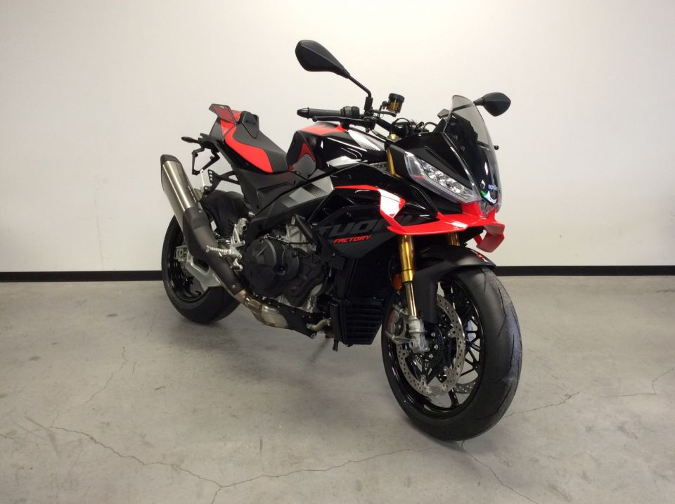 APRILIA TUONO 1100 V4 FACTORY 4