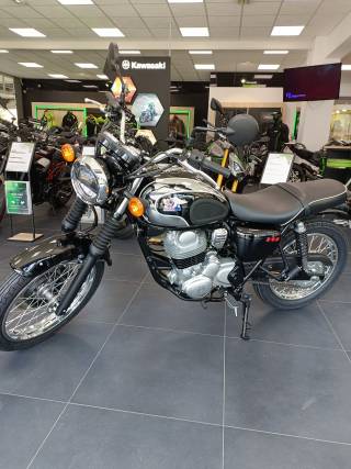 KAWASAKI MEGURO 250 S1  ( w 230 ) - 2025