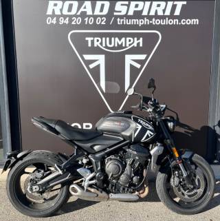 TRIUMPH TRIDENT 660 - 2024