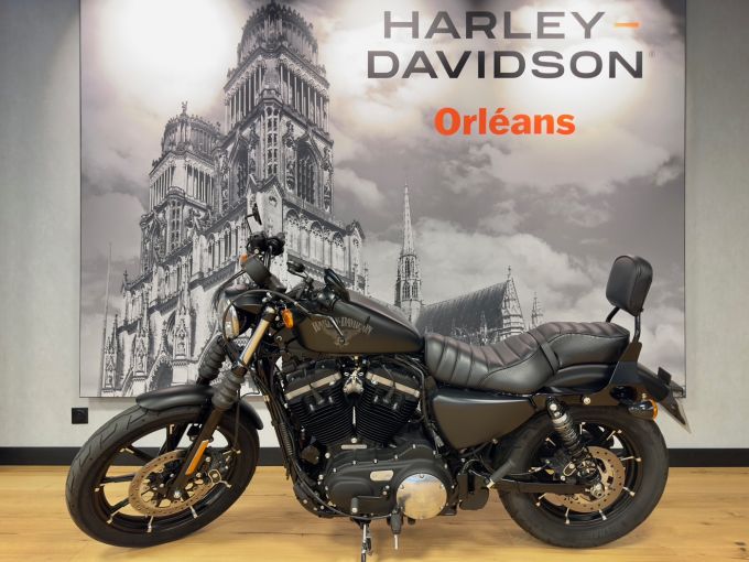 HARLEY-DAVIDSON SPORTSTER IRON 883 ABS 4