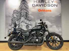 HARLEY-DAVIDSON SPORTSTER IRON 883 ABS - 2018