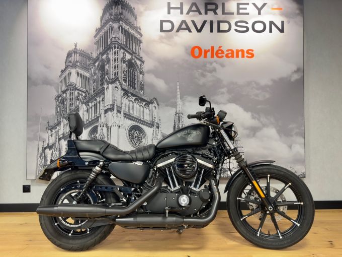 HARLEY-DAVIDSON SPORTSTER IRON 883 ABS 4