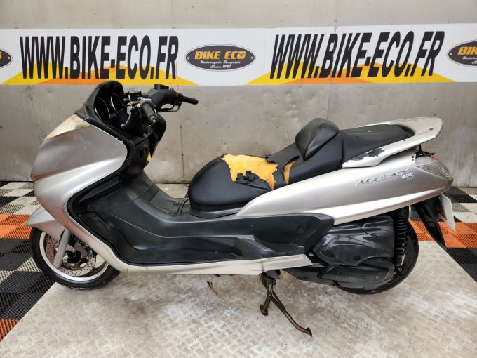 YAMAHA MAJESTY 400 4