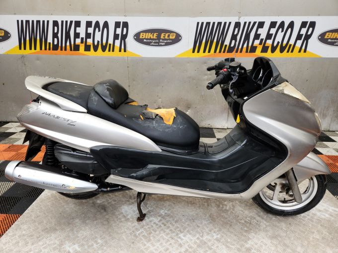 YAMAHA MAJESTY 400 4