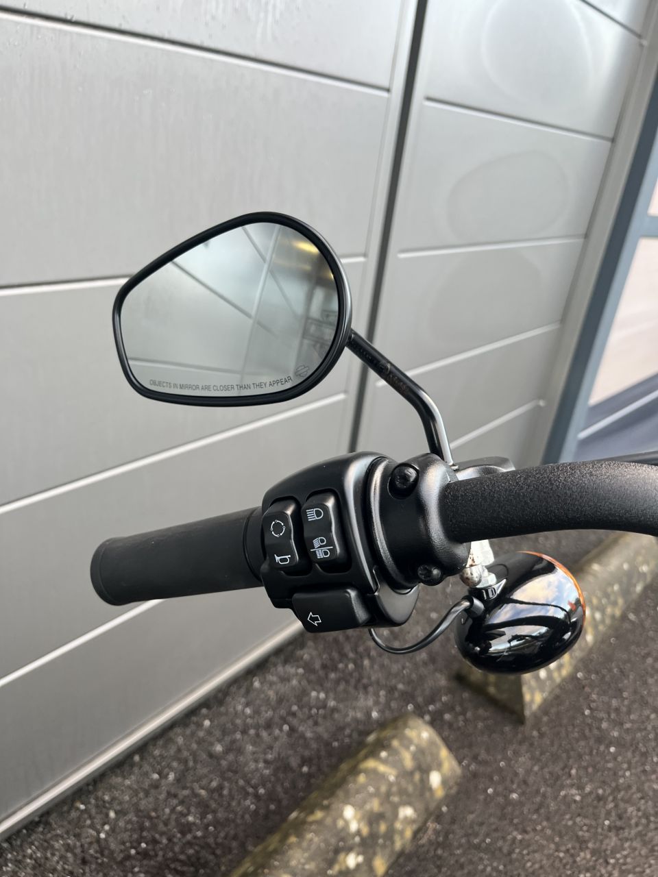 HARLEY-DAVIDSON SOFTAIL STREET BOB 1868 4