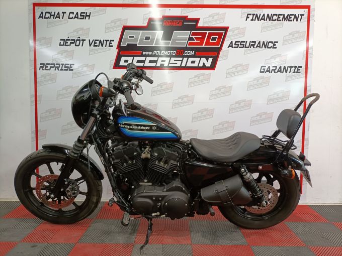 HARLEY-DAVIDSON SPORTSTER 1200 NS 4