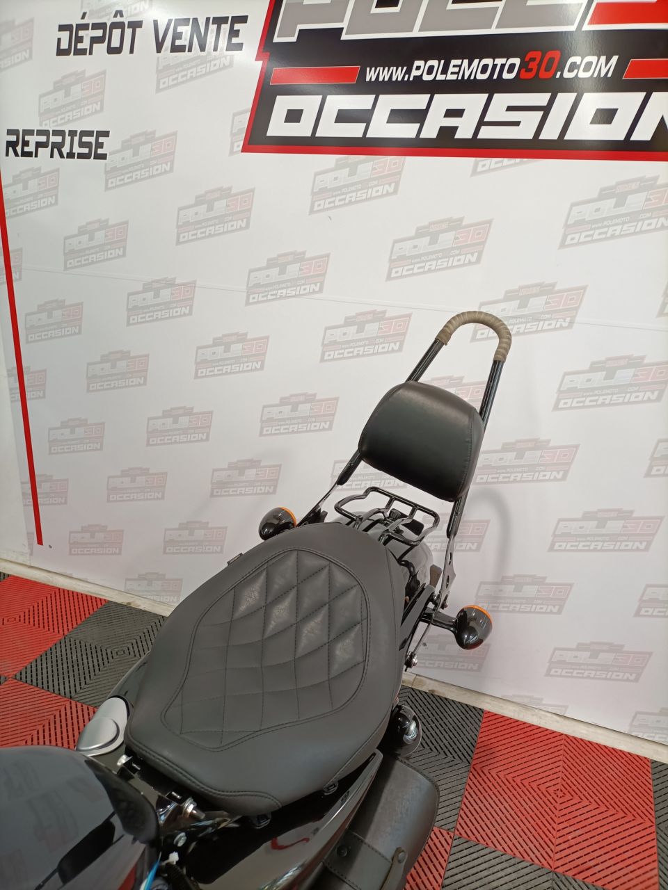 HARLEY-DAVIDSON SPORTSTER 1200 NS 4