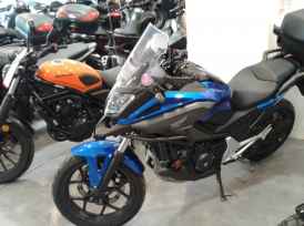 HONDA nc 750 x dct - 2019