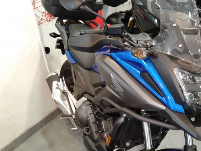 HONDA nc 750 x dct 4