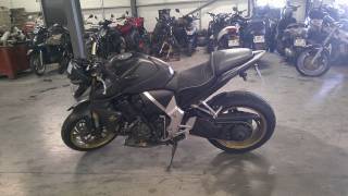 HONDA CB 1000 R ABS - 2014