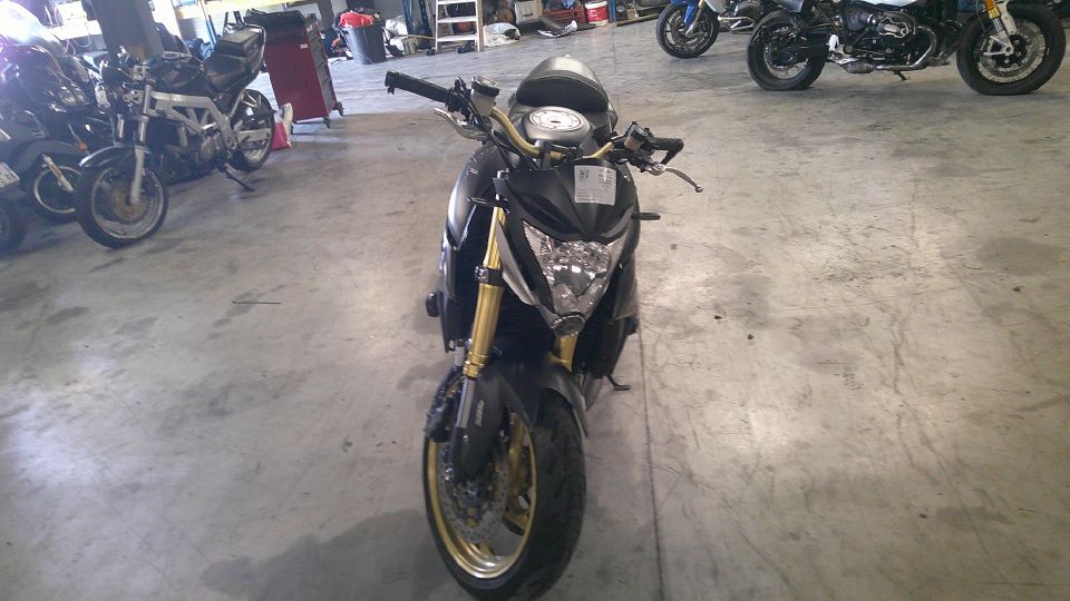 HONDA CB 1000 R ABS 4