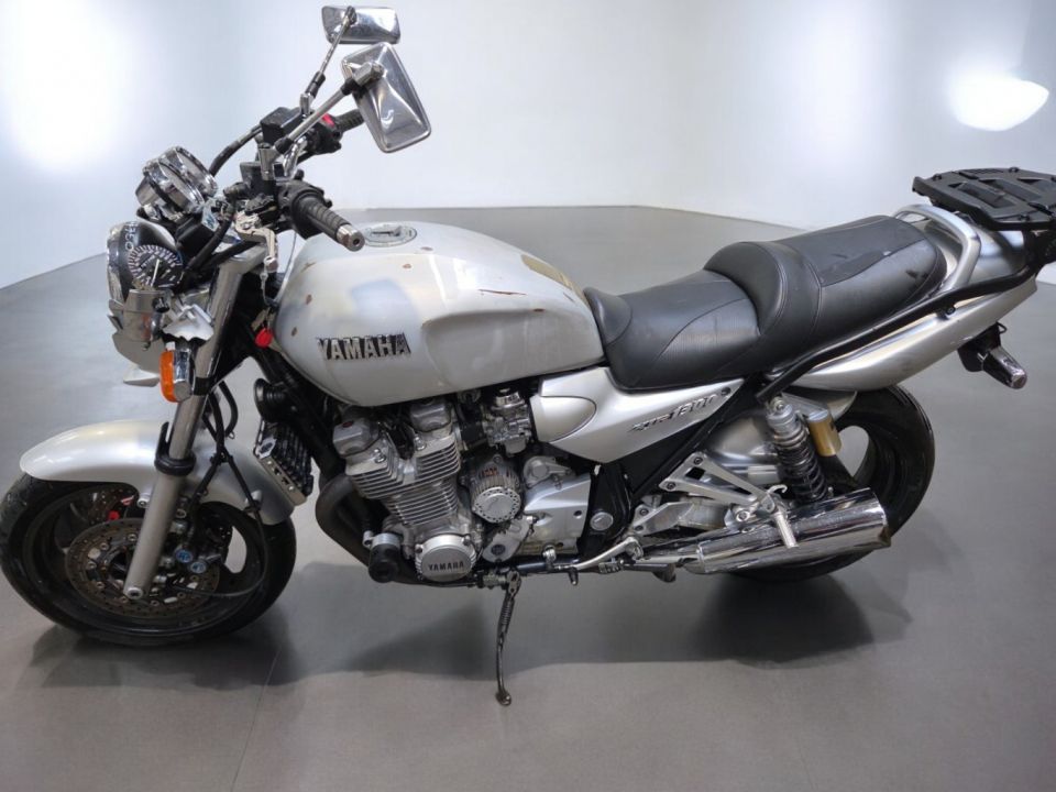 YAMAHA XJR 1300 4