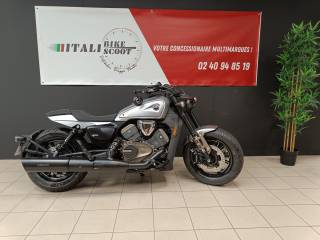 QJ MOTOR SRV 600 - 2025