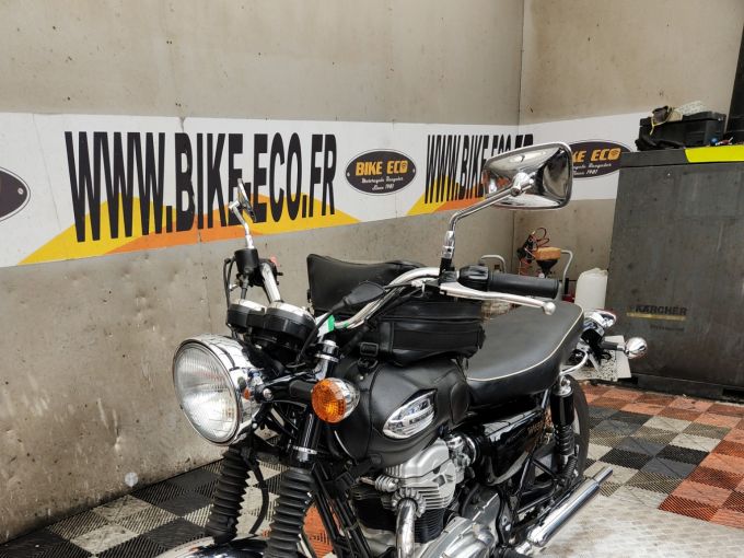 KAWASAKI W 650 4