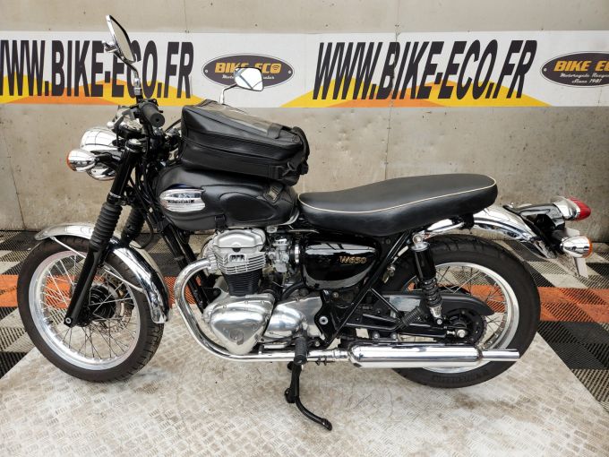 KAWASAKI W 650 4