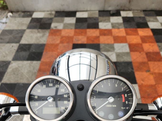 KAWASAKI W 650 4