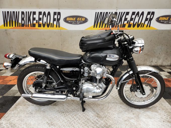 KAWASAKI W 650 4