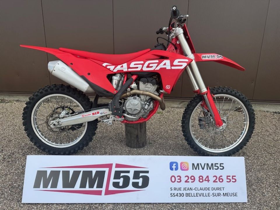 GASGAS MC 350 F 4
