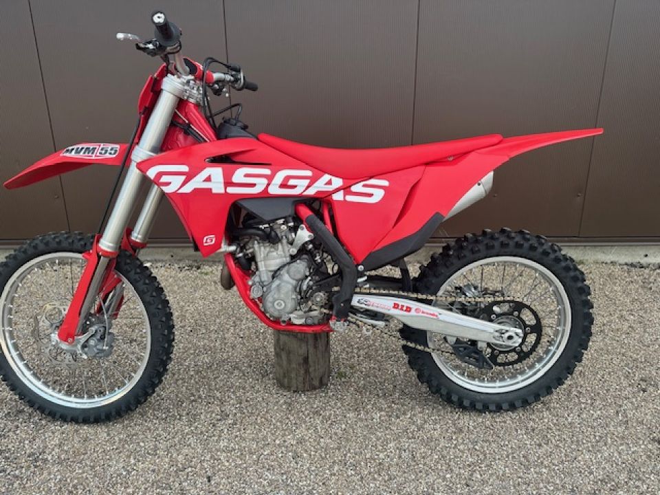 GASGAS MC 350 F 4