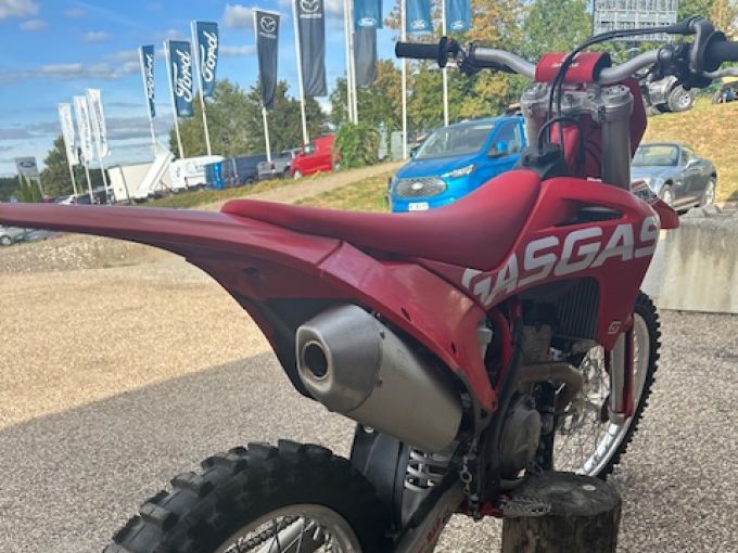 GASGAS MC 350 F 4