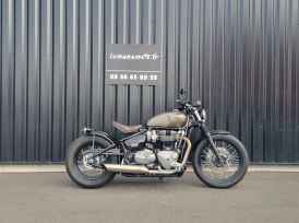 TRIUMPH Bonneville Bobber 1200 - 2017