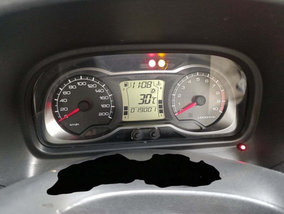 SUZUKI BURGMAN 650 4