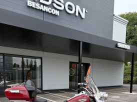 HARLEY-DAVIDSON TOURING ROAD KING 1745 - 2021