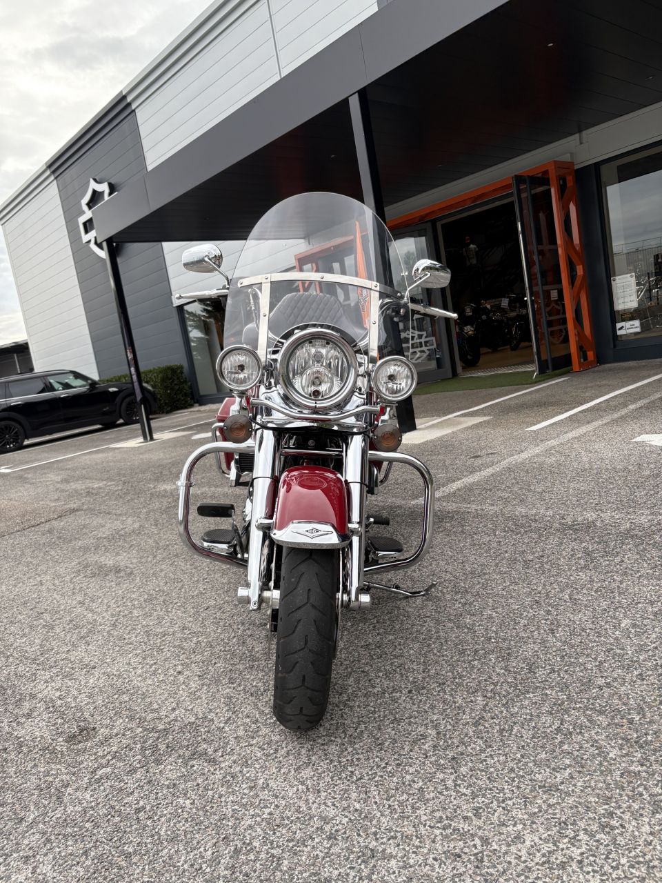 HARLEY-DAVIDSON TOURING ROAD KING 1745 4