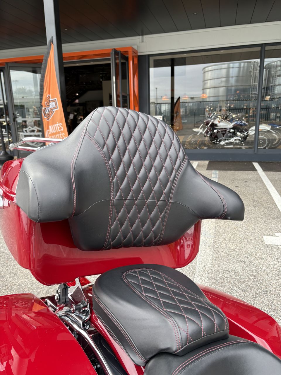 HARLEY-DAVIDSON TOURING ROAD KING 1745 4