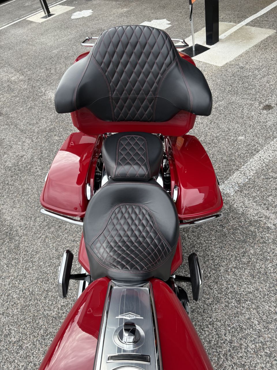 HARLEY-DAVIDSON TOURING ROAD KING 1745 4