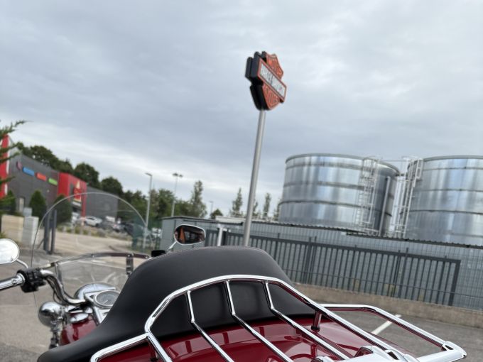 HARLEY-DAVIDSON TOURING ROAD KING 1745 4