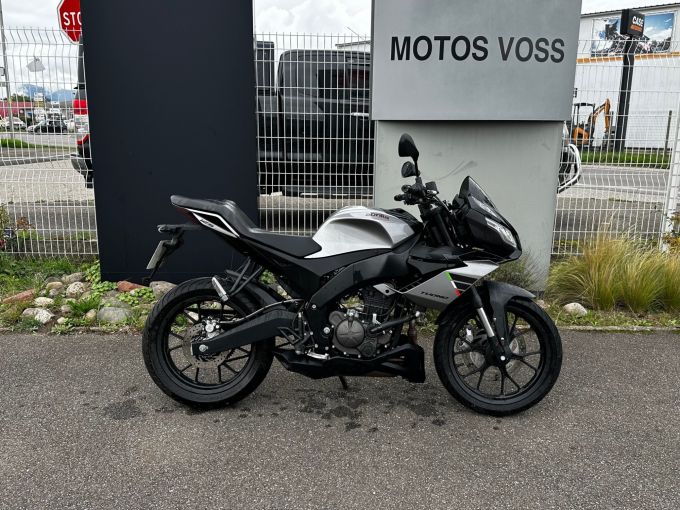 APRILIA TUONO 125 4