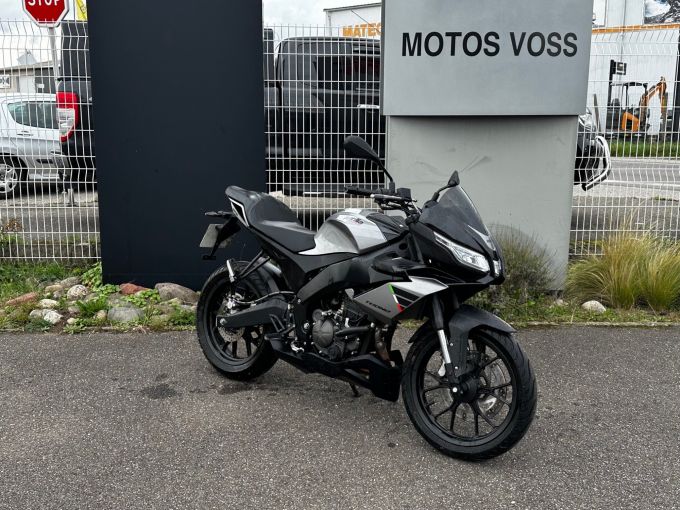 APRILIA TUONO 125 4