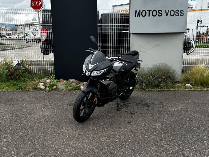 APRILIA TUONO 125 4