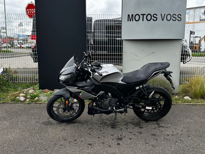 APRILIA TUONO 125 4