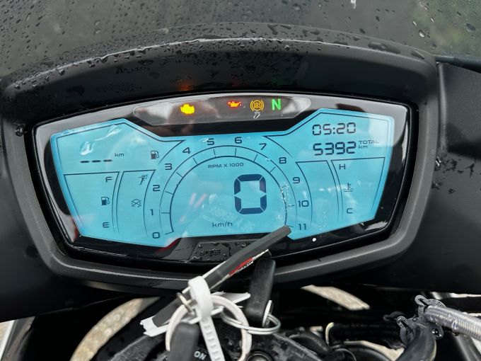 APRILIA TUONO 125 4