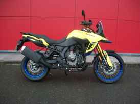 SUZUKI DL V-STROM 800DE - 2025
