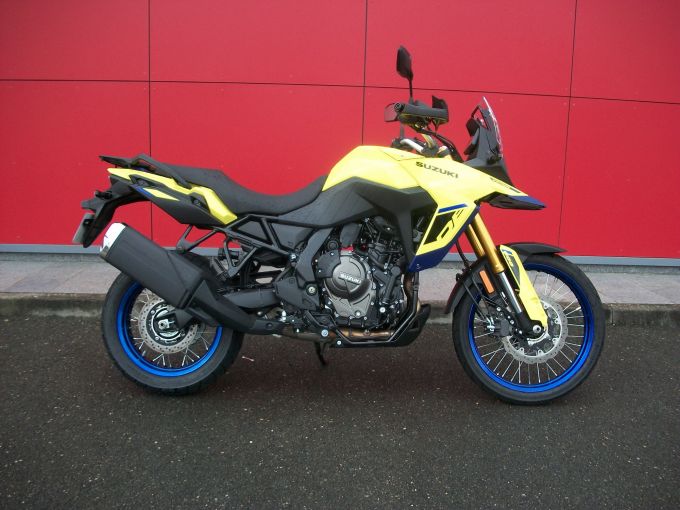 SUZUKI DL V-STROM 800DE 4
