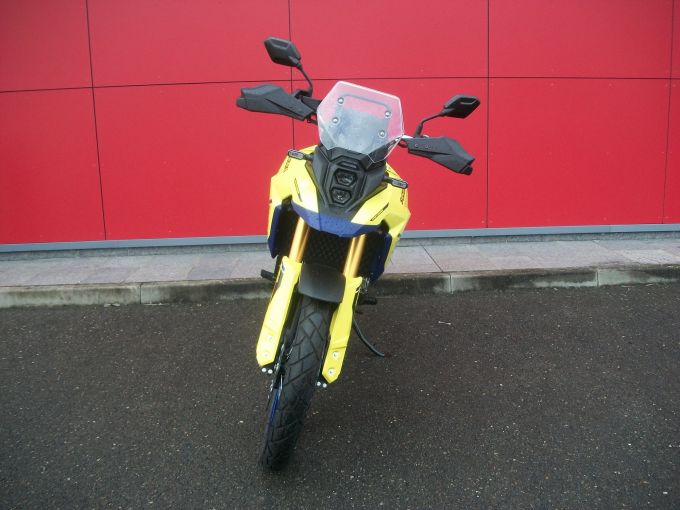 SUZUKI DL V-STROM 800DE 4