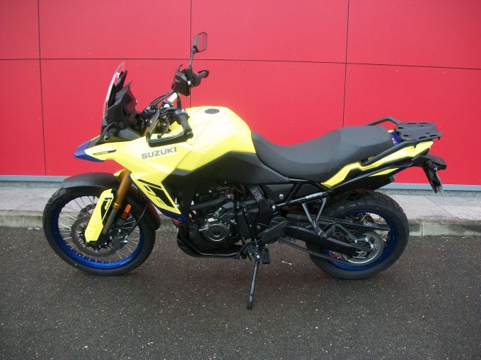 SUZUKI DL V-STROM 800DE 4