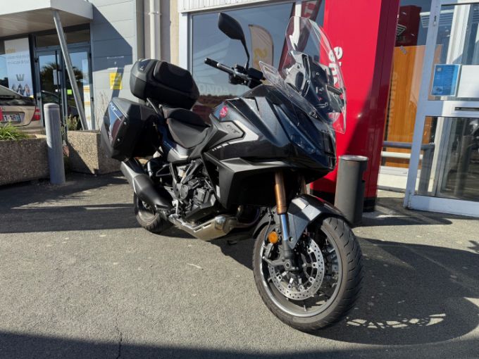 HONDA NT1100 DCT 4