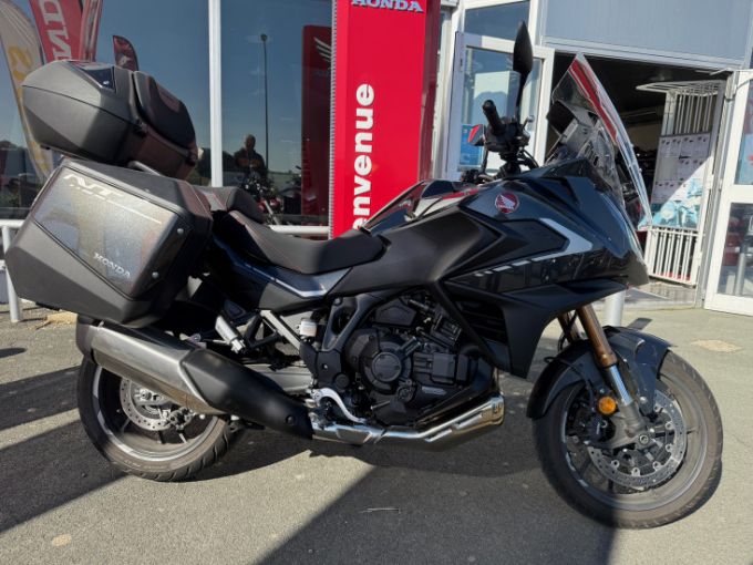 HONDA NT1100 DCT 4