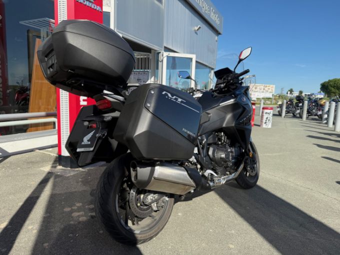 HONDA NT1100 DCT 4