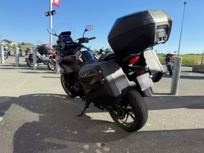 HONDA NT1100 DCT 4