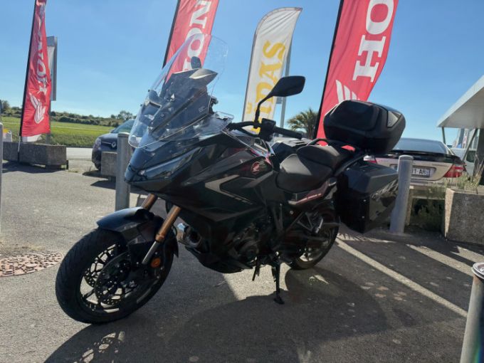 HONDA NT1100 DCT 4